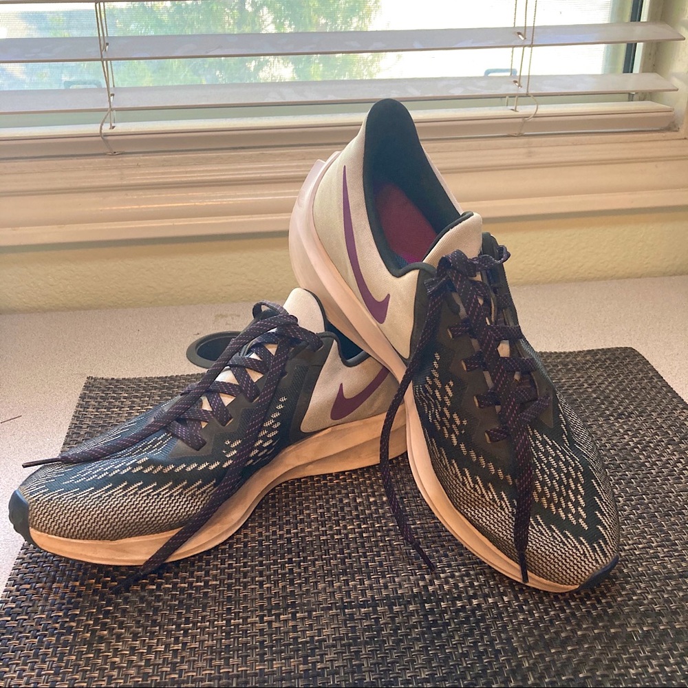 Nike Purple/Blue Air Zoom Winflo 6